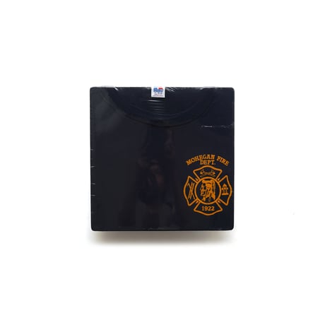 Mohegan Fire Dept, NY / Vintage, Crest S/S Tee