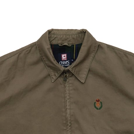 Chaps Ralph Lauren / Vintage, Bayport Cotton Windbreaker