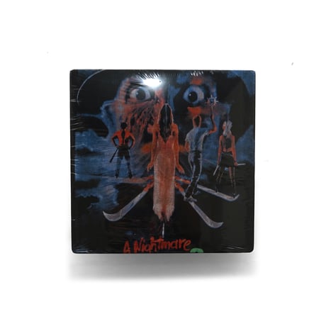 A Nightmare on Elm Street 3 / Dream Warriors S/S Tee
