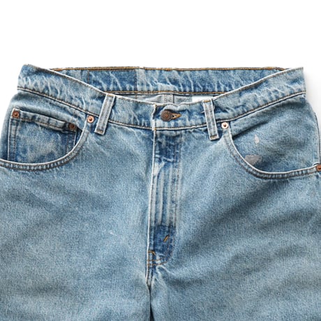 Levi's / Vintage, lot. 560 W : 34 "Loose Fit, Tapered Leg"