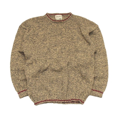 Eddie Bauer / Vintage, Wool Crewneck Knit