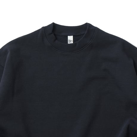 Los Angeles Apparel / 14oz. Heavy Fleece Pullover Crewneck Sweatshirt