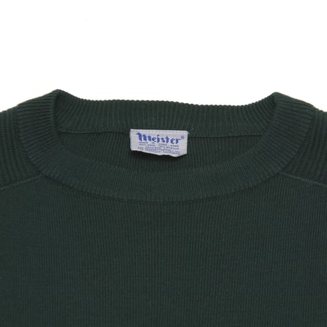 Meister / 90's Vintage, Knit Crewneck Sweater