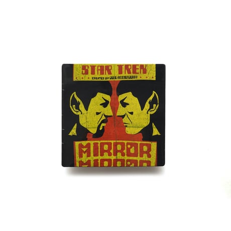 Star Trek / Mirror Mirror S/S Tee