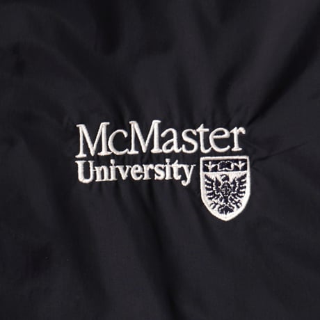 McMaster University / Coaches Jacket