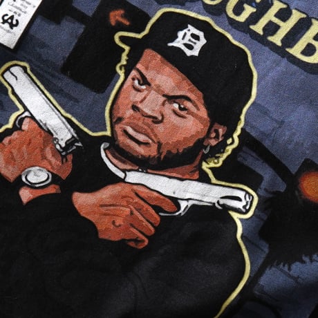 Ice Cube / Doughboy Comic S/S Tee