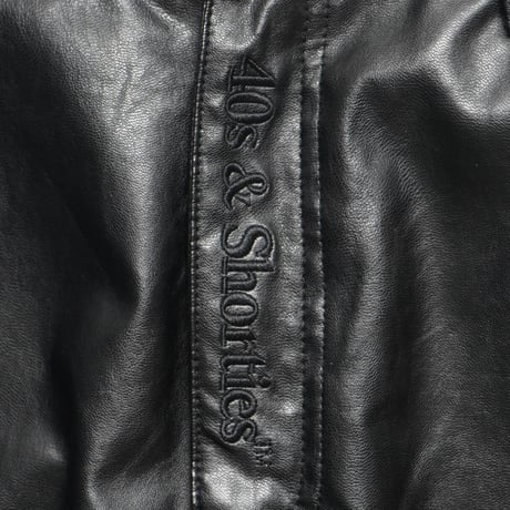 40s & Shorties / Ruckuz Leather Pants