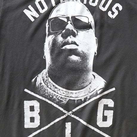 The Notorious B.I.G / B.I.G S/S Tee