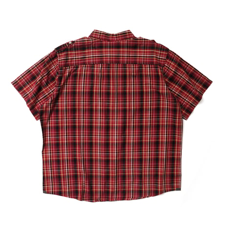 Ecko Unlimited / Vintage, Plaid S/S Shirt