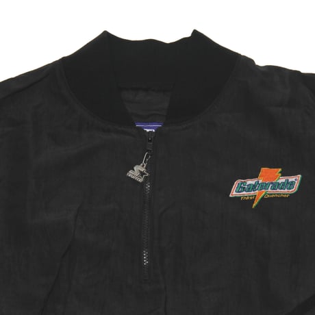 STARTER / 90's Vintage, Gaterade Quater Zip Up Warm Up Jacket