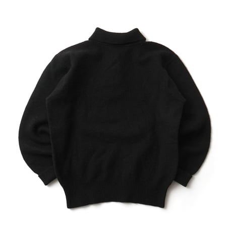 Polo Ralph Lauren / Vintage, Lamb Wool Knit Polo L/S Shirt
