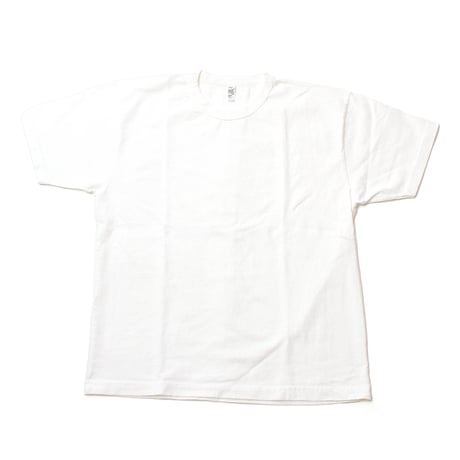 Los Angeles Apparel / 8.5oz Garment Dye Crew Neck T-Shirt
