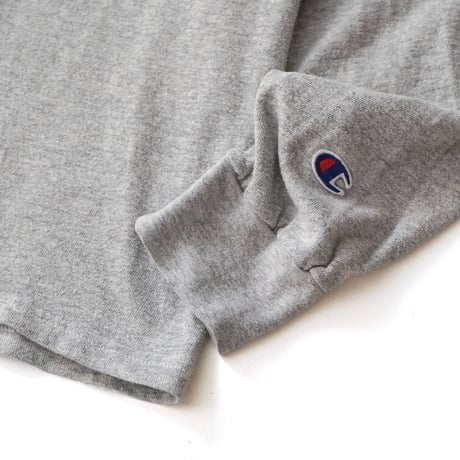 Champion / Vintage Bootleg,  "NIKE" T1218 L/S Tee