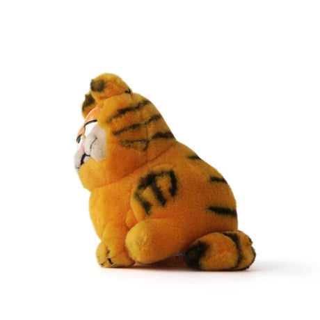Garfield / Vintage, Plush Toy "Sitting Standard, Right"