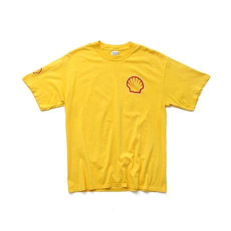 Shell USA / Vintage, Uniform Logo S/S Tee