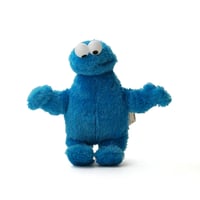 Sesame Street / Plush Toy "Cookie Monster"