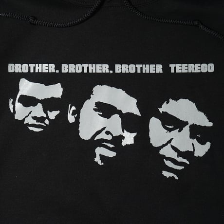 Teereco / Brother Hooded Sweatshirt
