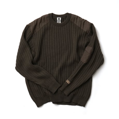 Columbia / Command Knit Crewneck Sweater