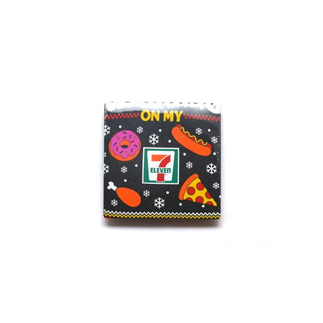 7-Eleven / Working On My Santa Bod S/S Tee