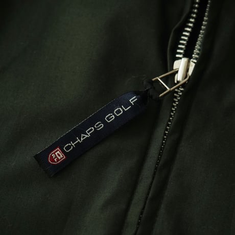 Chaps Ralph Lauren / Vintage, Harrington Jacket "CHAPS GOLF"
