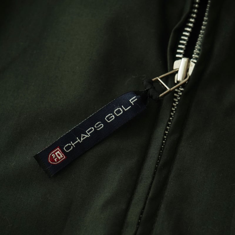 Chaps Ralph Lauren / Vintage, Harrington Jacket