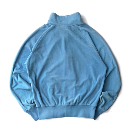 NIKE / Vintage, Velour Track Jacket