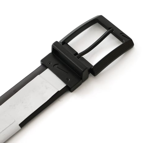 NIKE / Reversible Leather Belt