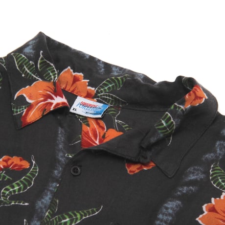 Vintage Open Collar S/S Shirt