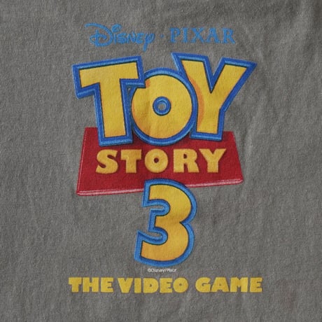 Toy Story 3: The Video Game / Promotion S/S Tee