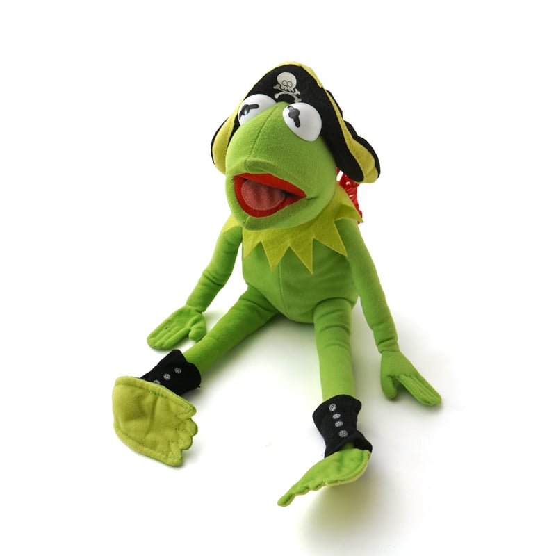 激レア　トーキングカーミット　ビンテージ　アメトイ 激レア トーキングカーミット ビンテージ アメトイ Tyco Magic