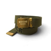 THE UNION / Working Class Belt