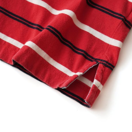 Tommy Hilfiger / Striped Polo S/S Shirt