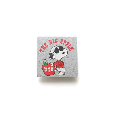 Peanuts / Joe Cool Big Apple S/S Tee