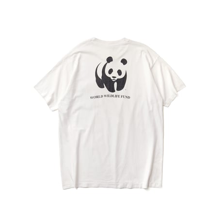WWF / Vintage, Saving Life on Earth Pocket S/S Tee