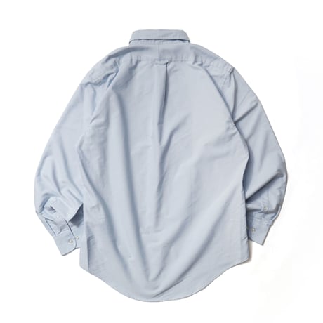 Recall Masters / Staff Oxford B.D. L/S Shirt