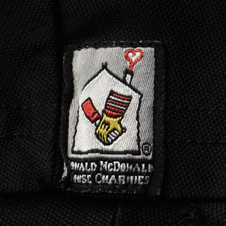 McDonald / RMHC Staff Polo S/S Shirt
