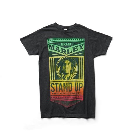 Bob Marley / Stand Up S/S Tee