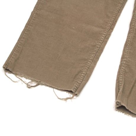 Levi's / lot.569 Jeans Corduroy Loose Straight