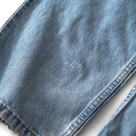 Levi's / Vintage, lot. 550 W : 34 "Relaxed Fit"
