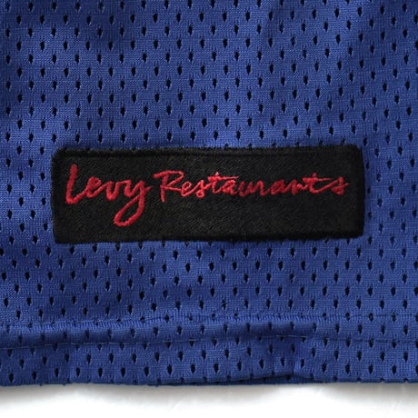 Los Angeles Dodgers / Baseball Jersey "Levy Restaurants"