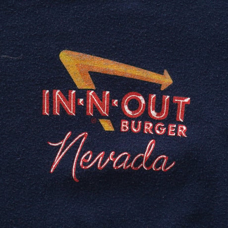 IN-N-OUT BURGER / 2016 Classic and Fresh S/S Tee "Nevada"