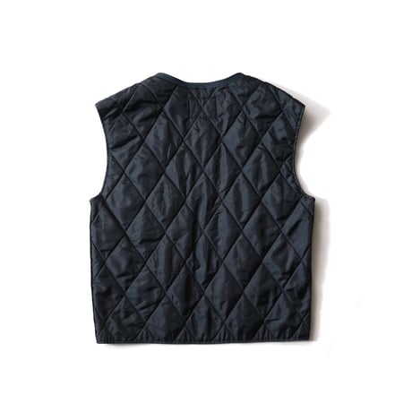 Burberry / Vintage, Soutien Collar Coat with Quilted Liner Vest