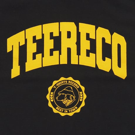 Teereco / Salty College S/S Tee (for Kids)