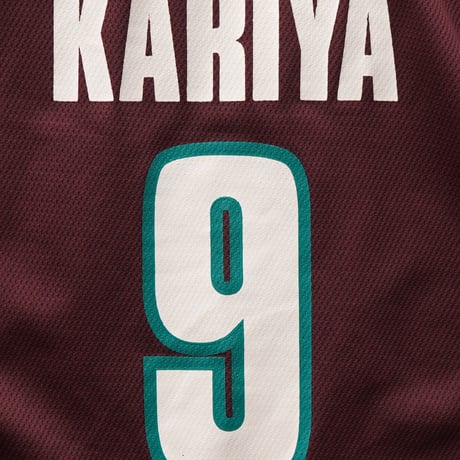 【Youth】Mighty Ducks / Vintage, Hockey Jersey "Paul Kariya"