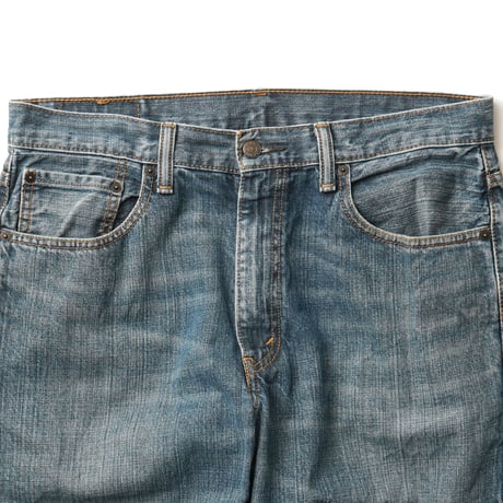 Levi's / lot. 550 W : 34 "Relaxed Fit"
