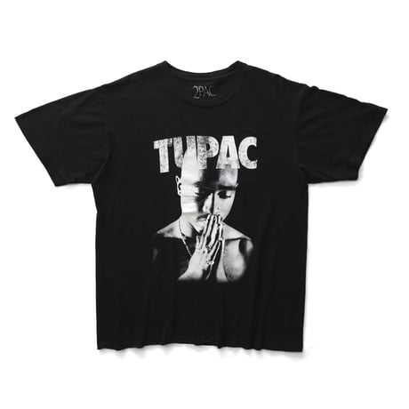 2Pac / Pray Hand S/S Tee