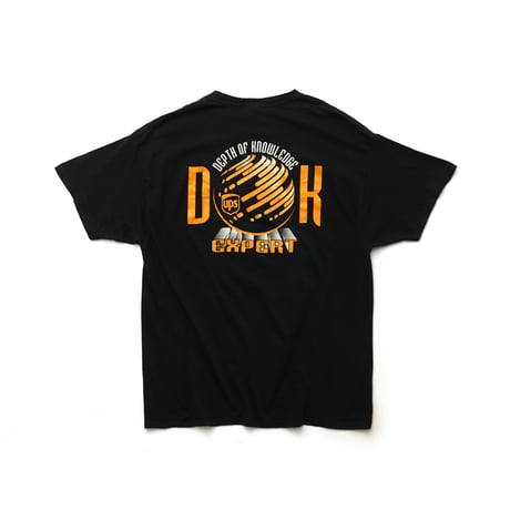 UPS / Depth of Knowledge Expert S/S Tee