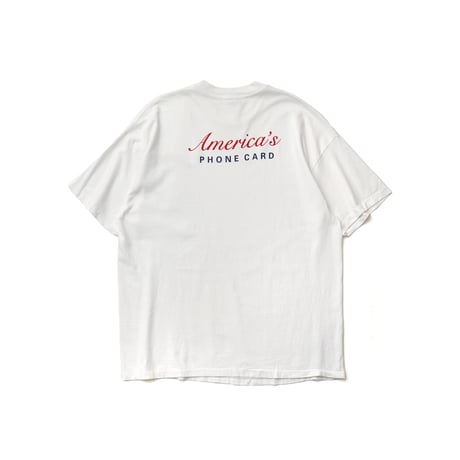 American Freedom Network / Vintage, America's Phone S/S Tee