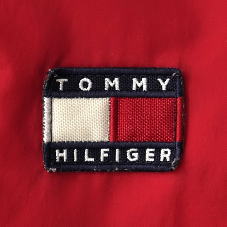 Tommi Hilfiger / Vintage, Half Zip Pullover Windbreaker