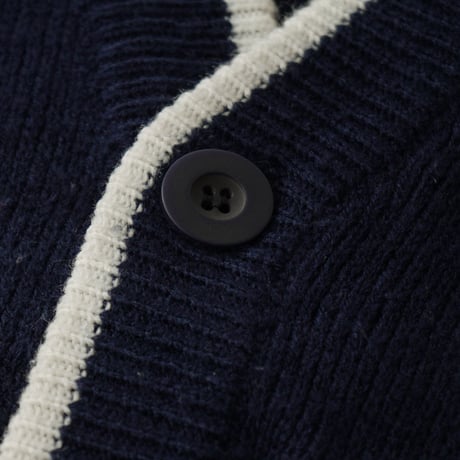 The Men's Store by Sears / Vintage, Nordic Knit Cardigan